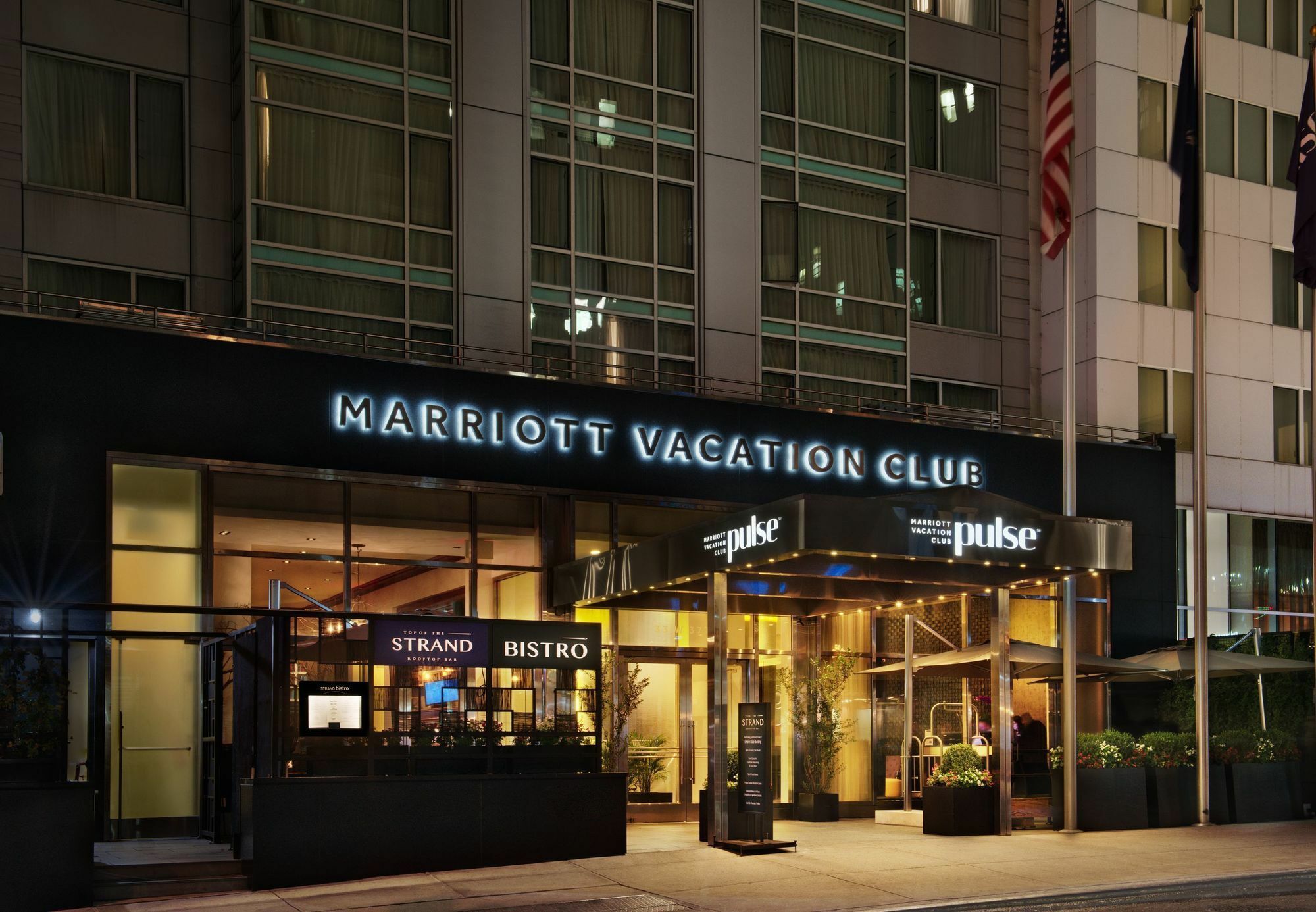 Marriott Vacation Club, New York City  Buitenkant foto